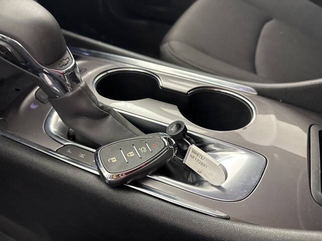 2022 Chevrolet Malibu LS Fleet