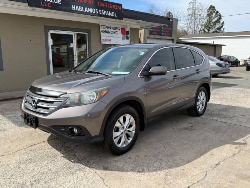 2012 Honda CR-V EX