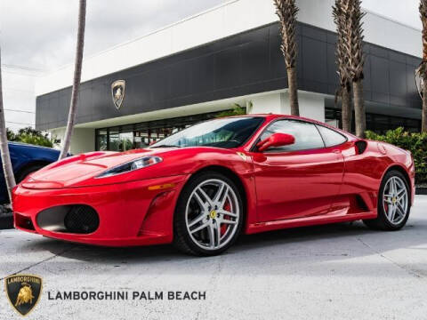 2007 Ferrari F430
