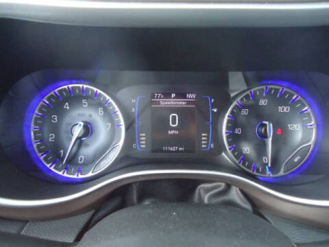 2018 Chrysler Pacifica Touring L