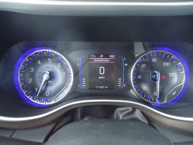 2018 Chrysler Pacifica Touring L