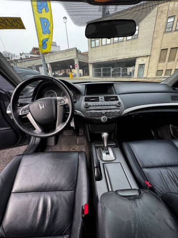 2012 Honda Accord SE