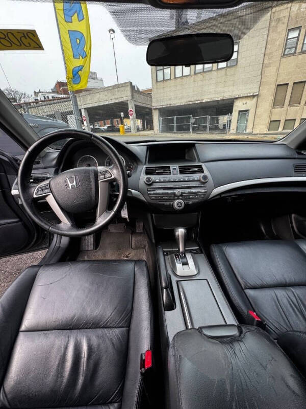 2012 Honda Accord SE