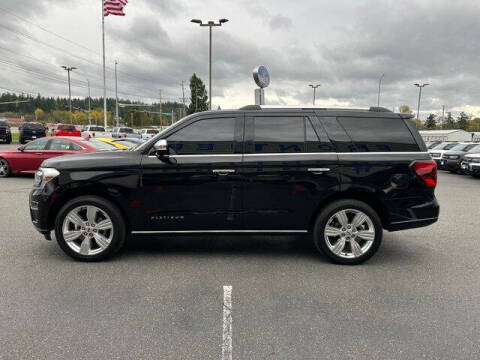 2024 Ford Expedition Platinum