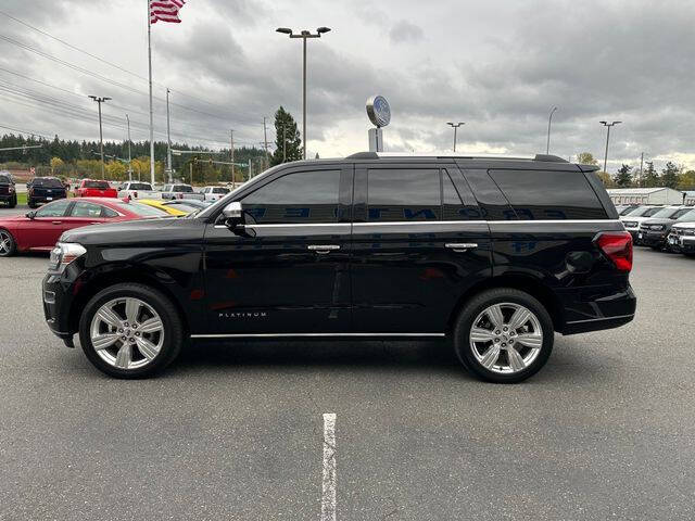 2024 Ford Expedition Platinum