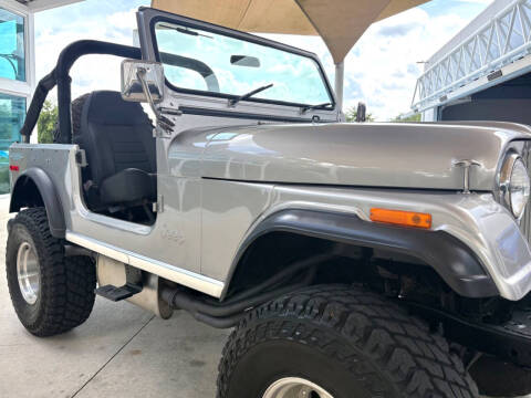 1978 Jeep CJ-7