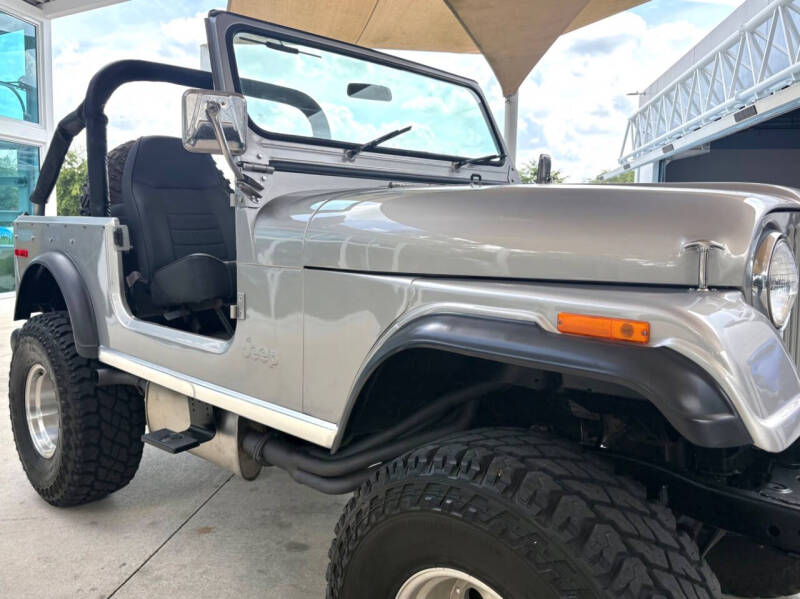 1978 Jeep CJ-7