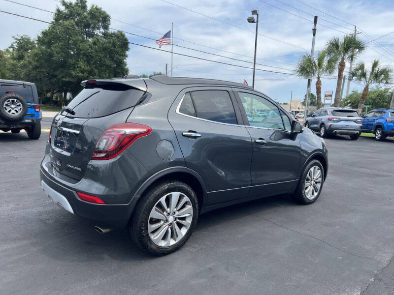 2018 Buick Encore Preferred