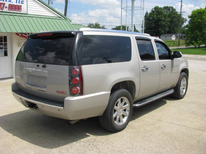 2007 GMC Yukon XL Denali
