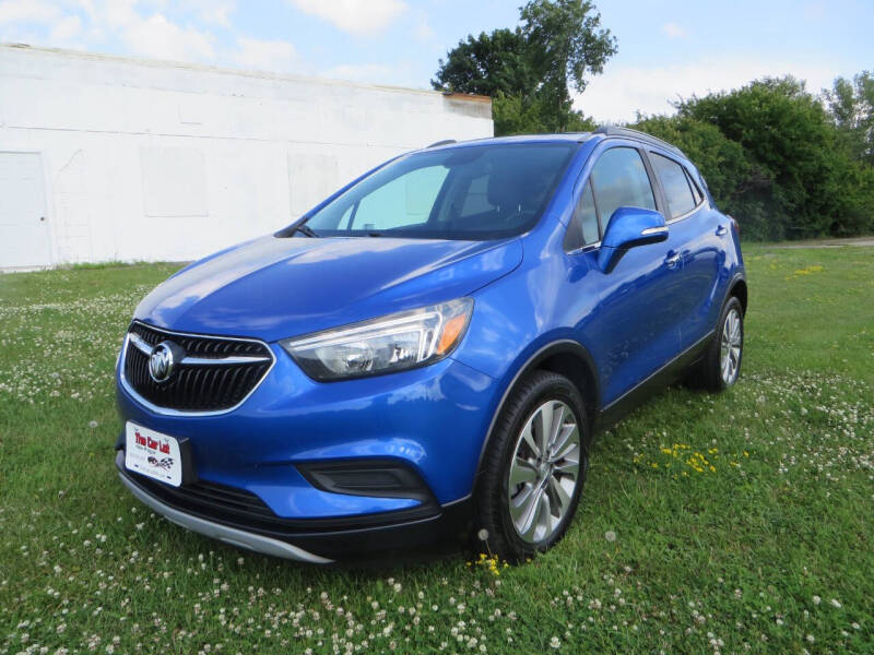 2018 Buick Encore Preferred