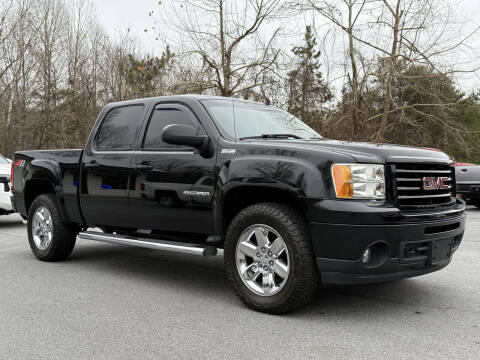 2013 GMC Sierra 1500 SLT