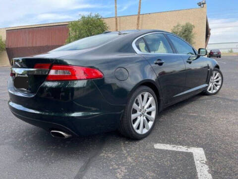 2010 Jaguar XF