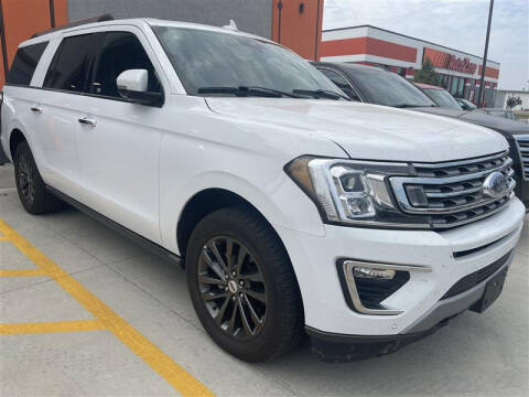 2021 Ford Expedition MAX for sale at Torgerson Auto Center in Bismarck ND