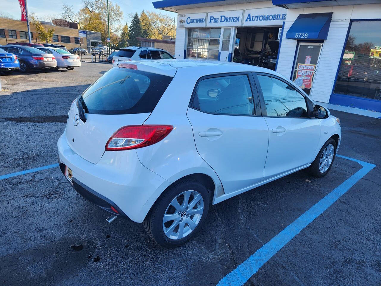 2013 Mazda Mazda2 for sale at Chicago Auto House in Chicago, IL