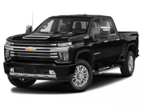2021 Chevrolet Silverado 2500HD for sale at Bergey's Buick GMC in Souderton PA