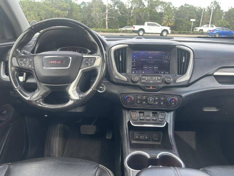 2018 GMC Terrain SLT