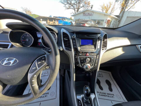 2014 Hyundai Elantra GT