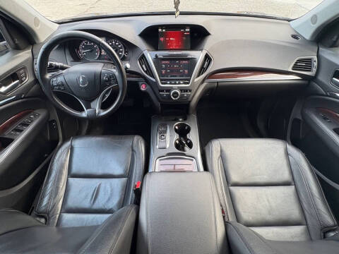 2016 Acura MDX
