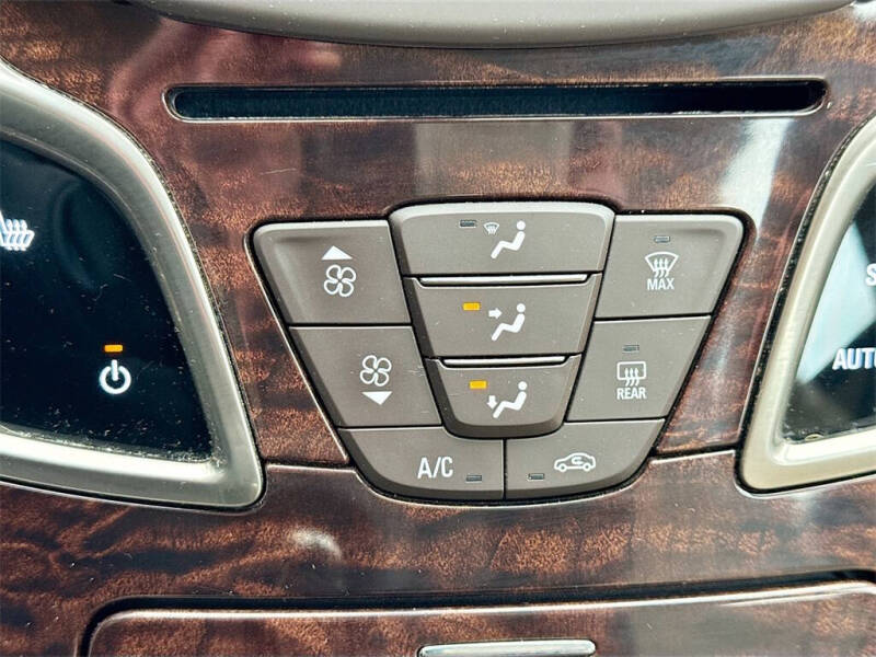 2015 Buick LaCrosse Leather