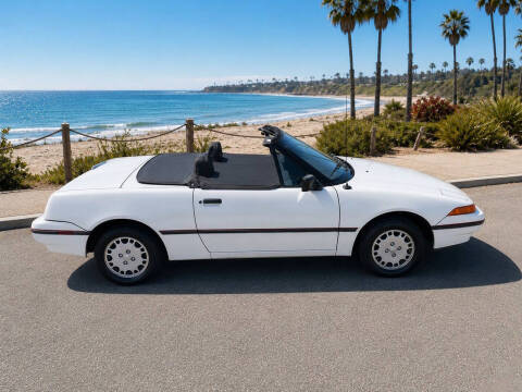 1991 Mercury Capri