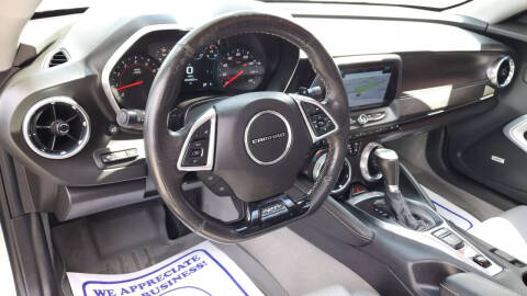 2017 Chevrolet Camaro LT