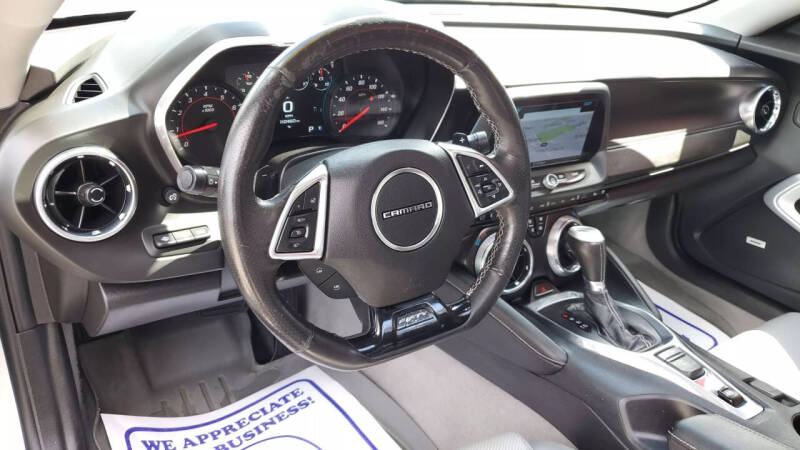 2017 Chevrolet Camaro LT