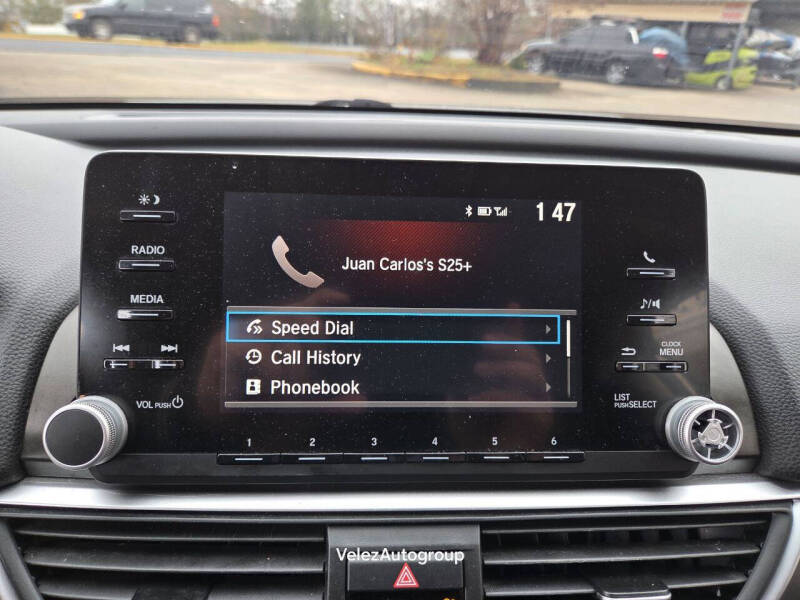 2018 Honda Accord LX