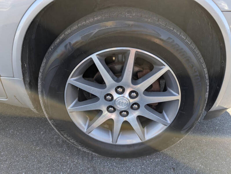 2015 Buick Enclave Leather