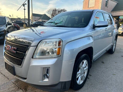 2011 GMC Terrain SLE-1