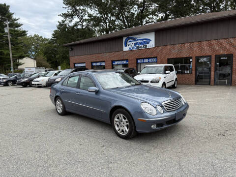 2003 Mercedes-Benz E-Class E 320