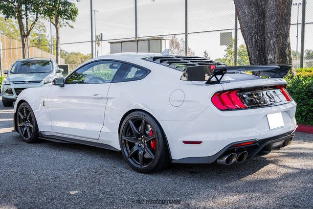 2022 Ford Mustang Shelby GT500