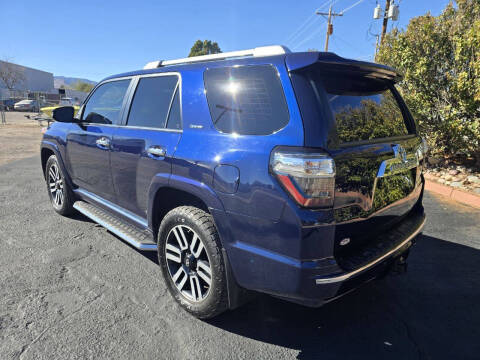 2016 Toyota 4Runner Limited