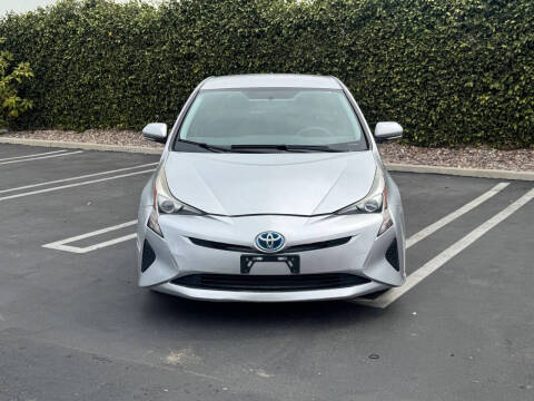 2016 Toyota Prius Two