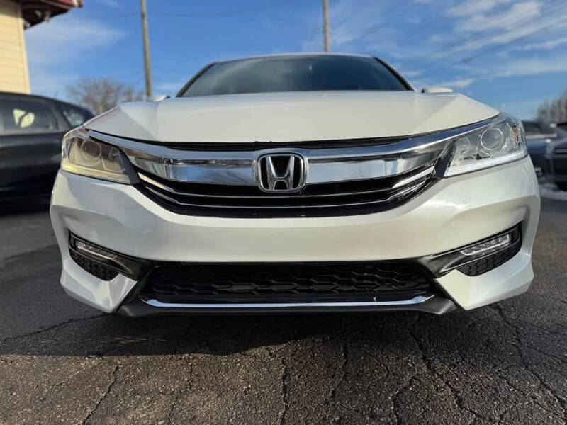 2017 Honda Accord Sport