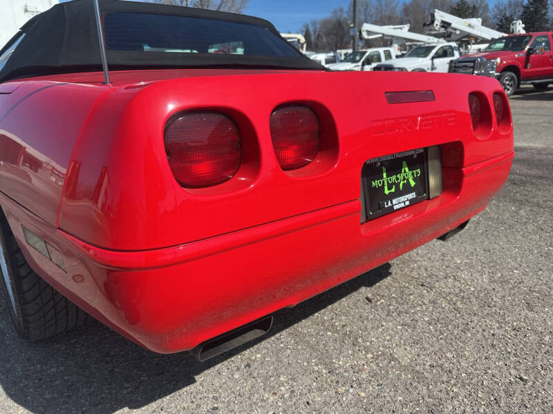 1994 Chevrolet Corvette