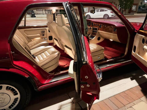 1993 Bentley Turbo R