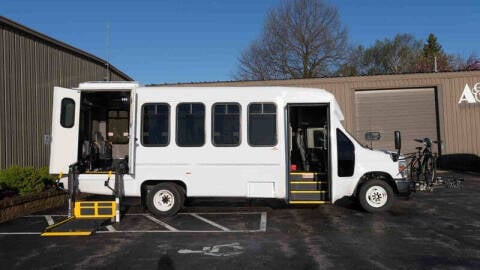 2024 Ford E-Series for sale at A&J Mobility in Valders WI