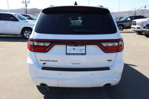 2025 Dodge Durango R/T