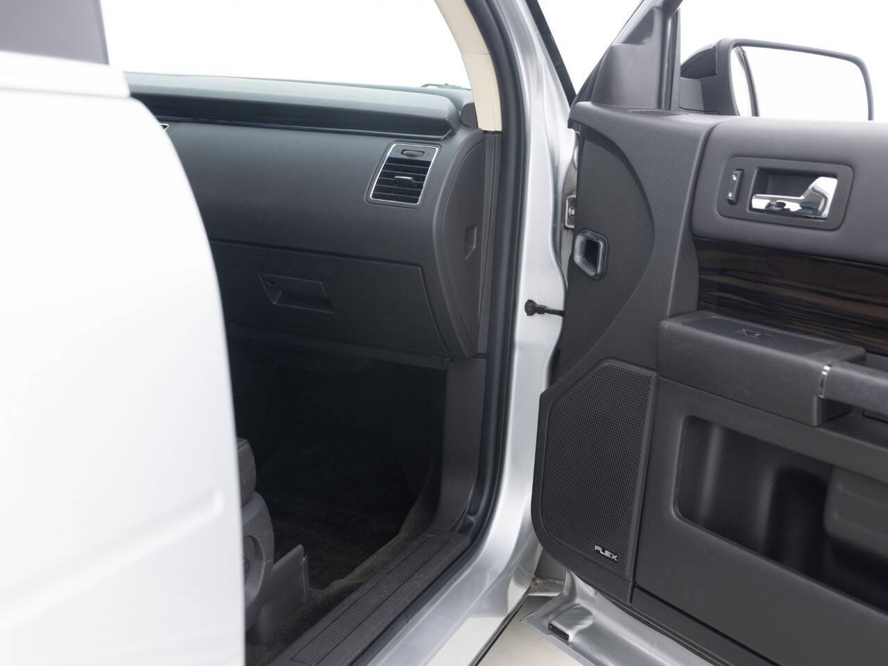 Used Car 2016 Ford Flex  Sel 4dr Crossover For Sale Under $12,000 In Coal City, Illinois