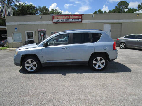 2013 Jeep Compass Latitude