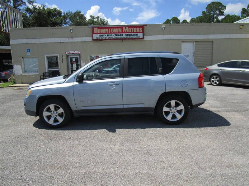 2013 Jeep Compass Latitude