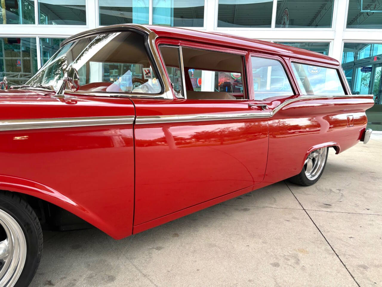 1959 Ford Ranch Wagon 13