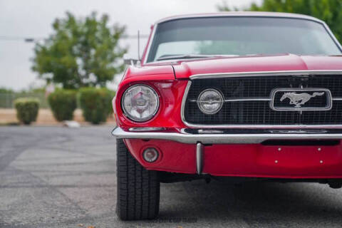 1967 Ford Mustang