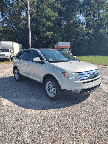 2007 Ford Edge SEL