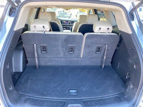 2021 Buick Enclave Essence