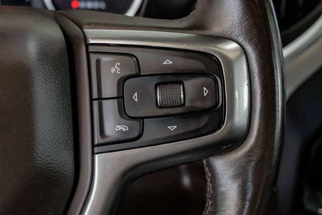 2021 Chevrolet Silverado 3500HD