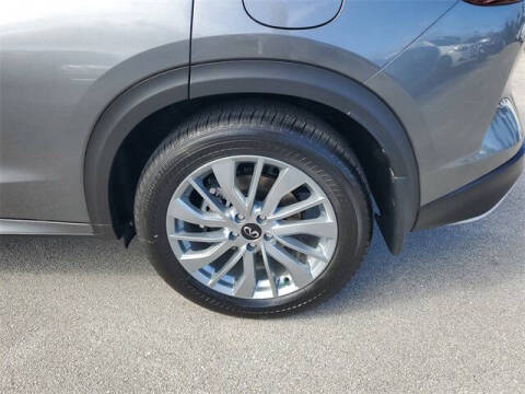 2025 Infiniti QX50 Luxe