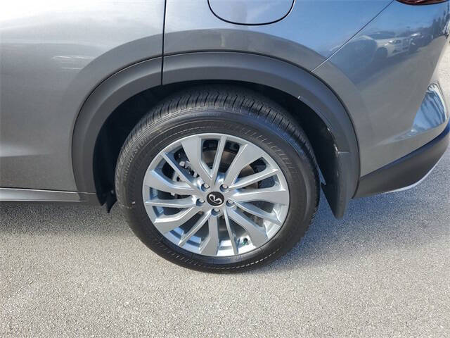 2025 Infiniti QX50 Luxe