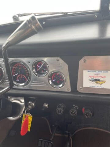 1947 Chevrolet Fleetmaster