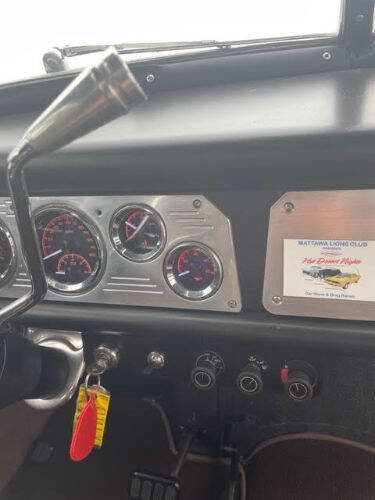 1947 Chevrolet Fleetmaster